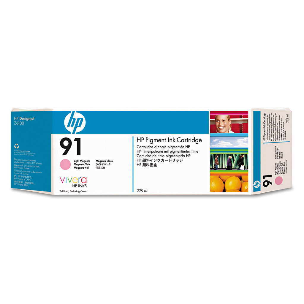 Light Magenta Ink Cartridge U253