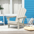 Folding Adjustable HDPE Outdoor Chair Q342
