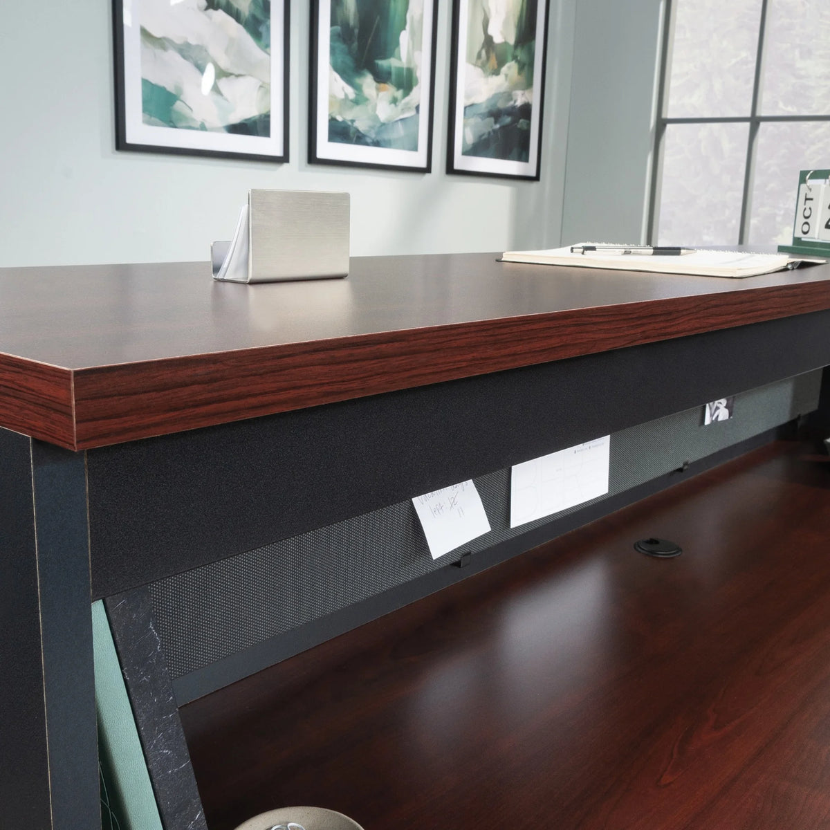 Engineered Wood Reception Hutch G396