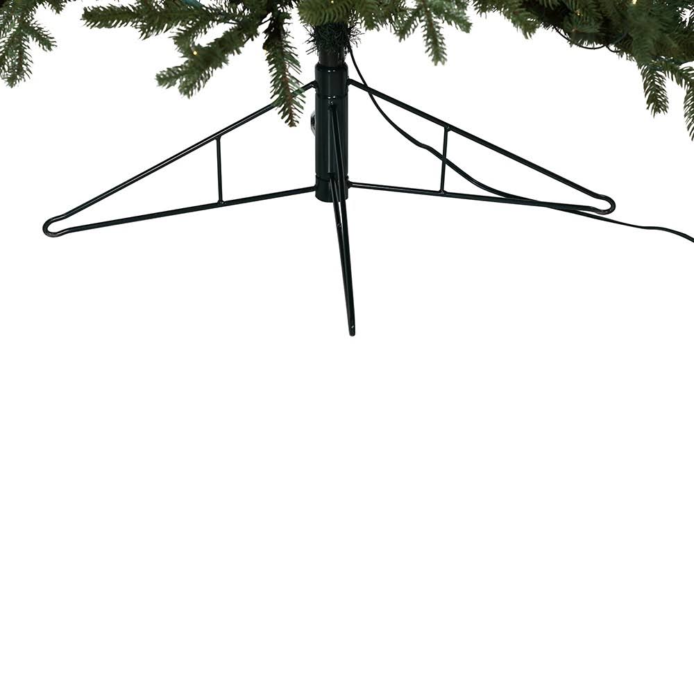 7ft LED Pre-Lit Green Tree Y930209