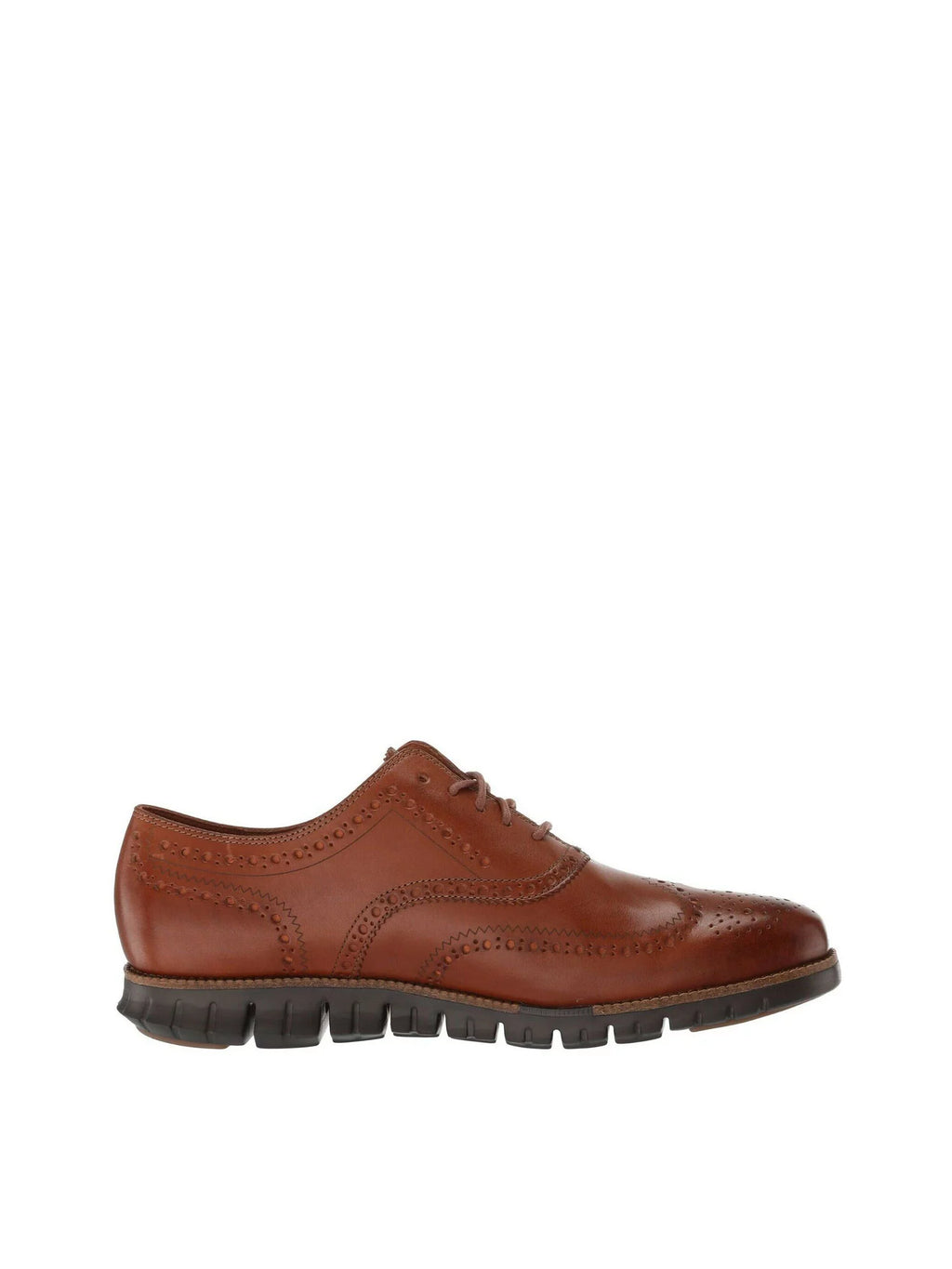 Leather Lace Up Oxford Shoes W65991