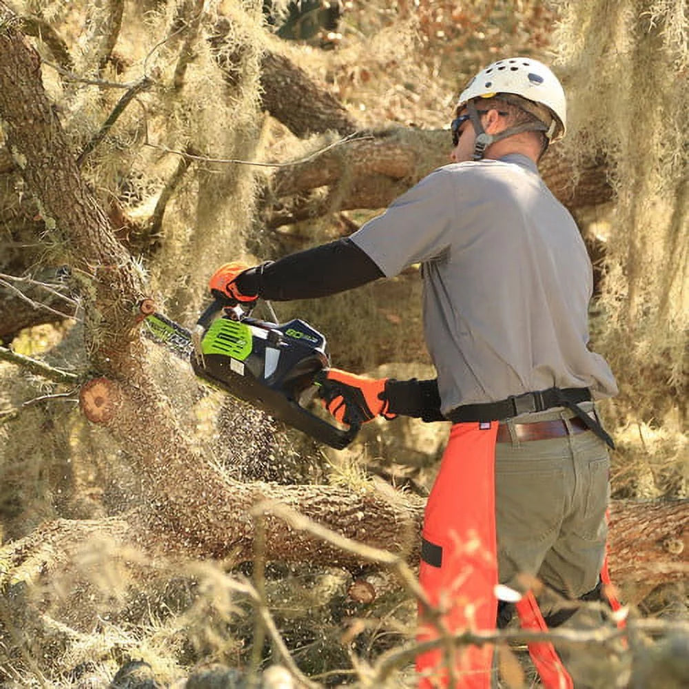 18-Inch 80V Cordless Chainsaw Q7088