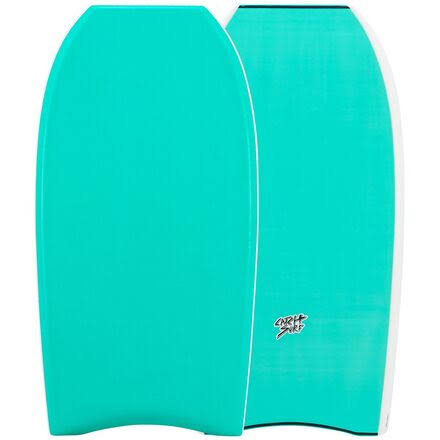 42 Pro Bodyboard Turquoise F308