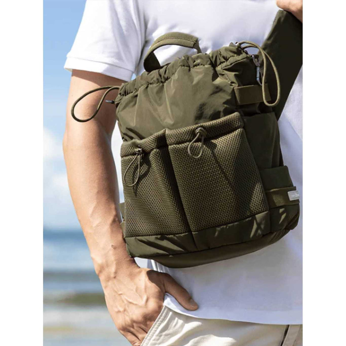Dog Walking Bag Z36499