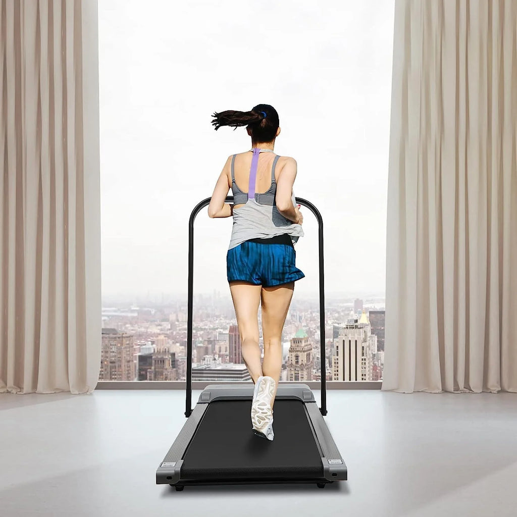 2in1 Folding Treadmill O31801