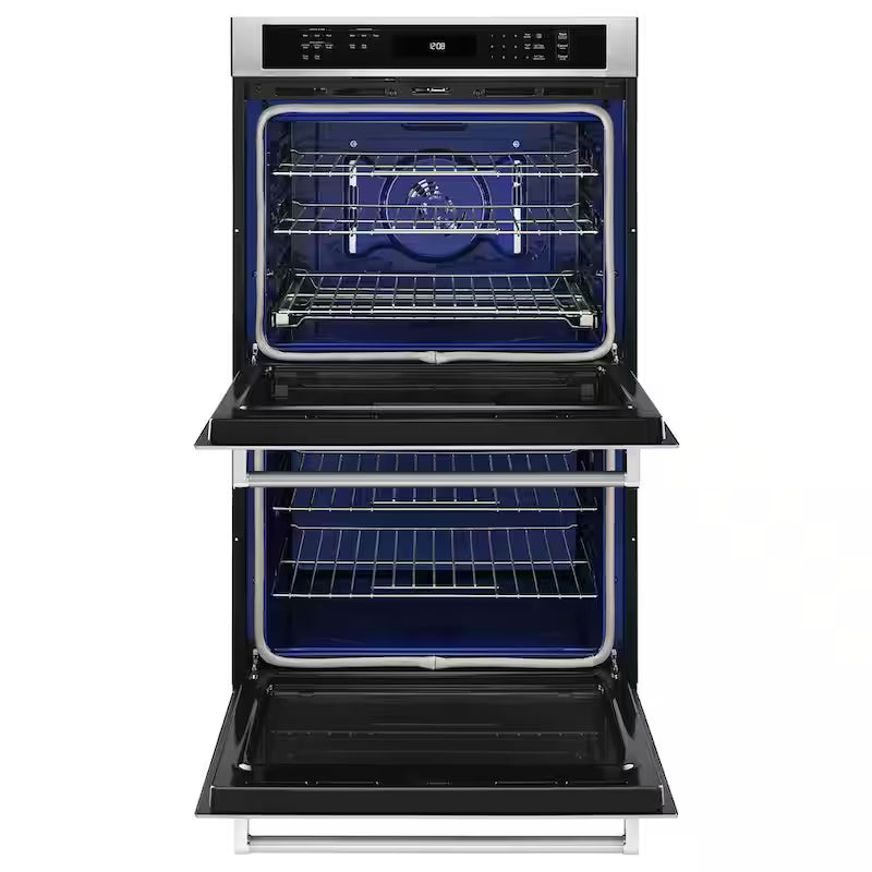 30 in. Double Electric Wall Oven Convection Stainless Steel G189657