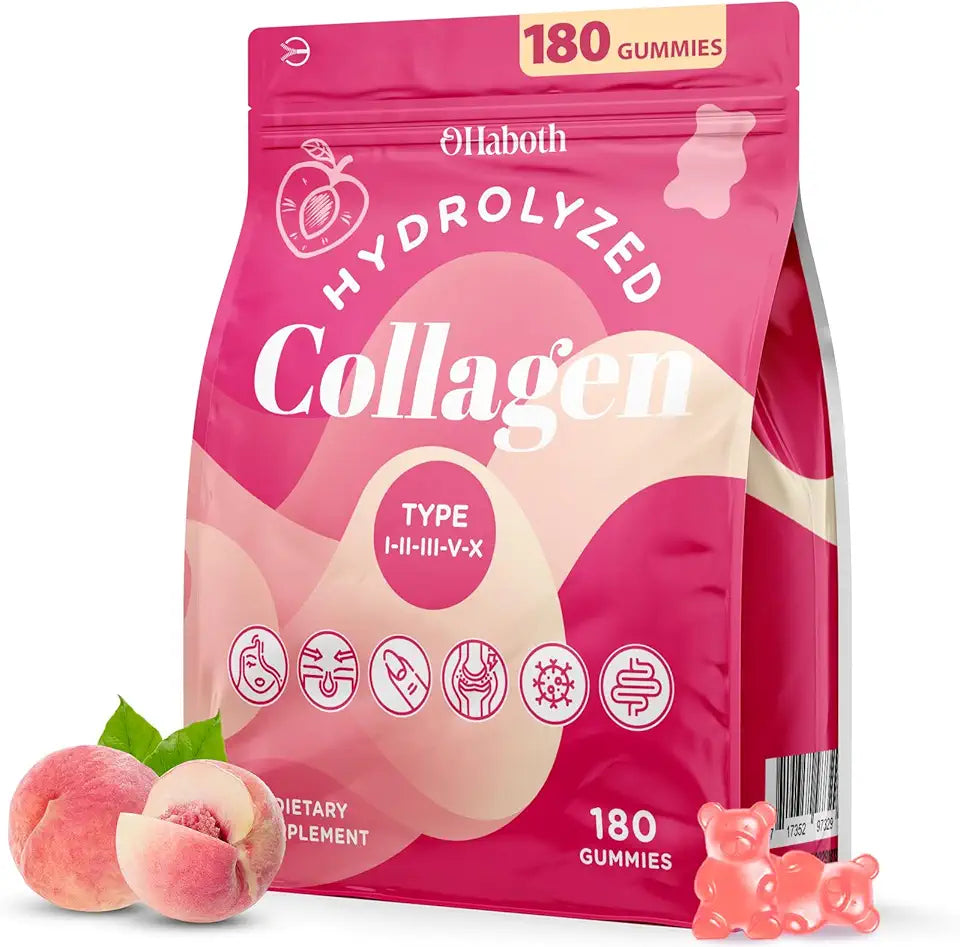 Collagen Gummies 180 Gummies R5923