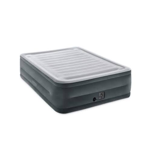 Queen Size Air Mattress with Built-in Pump H9831