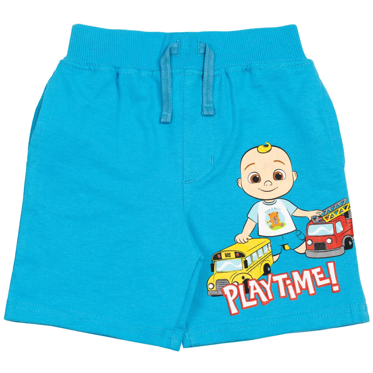 Infant Boys 2 Pack French Terry Shorts X4025