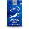 Whitefish Meal Rice Recipe Dry Dog Food W830605