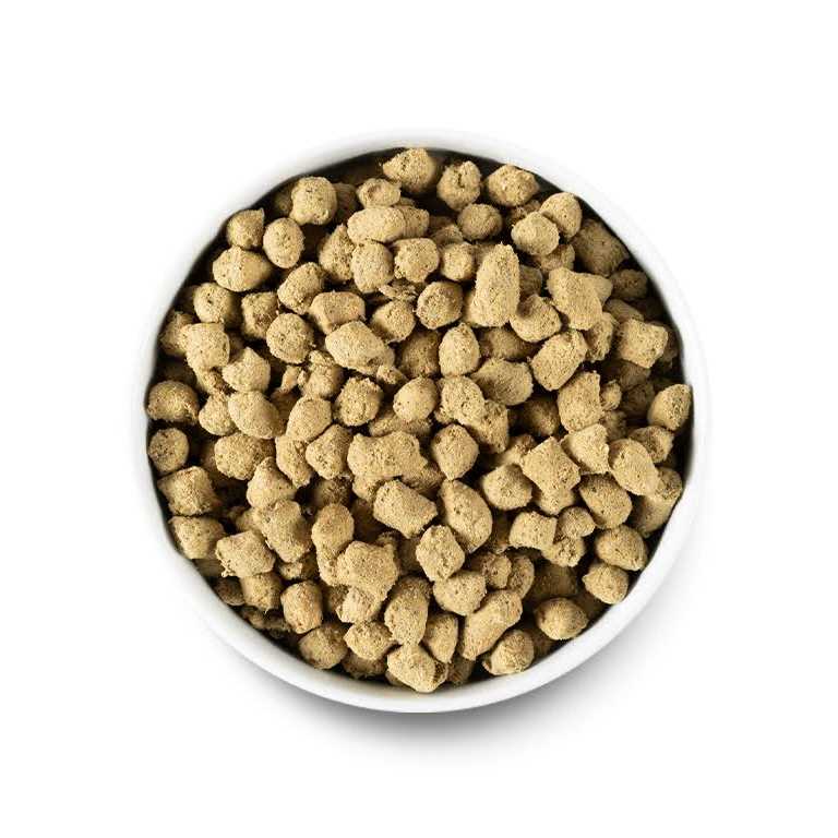 Chicken Freeze Dried Raw Cat Food T368