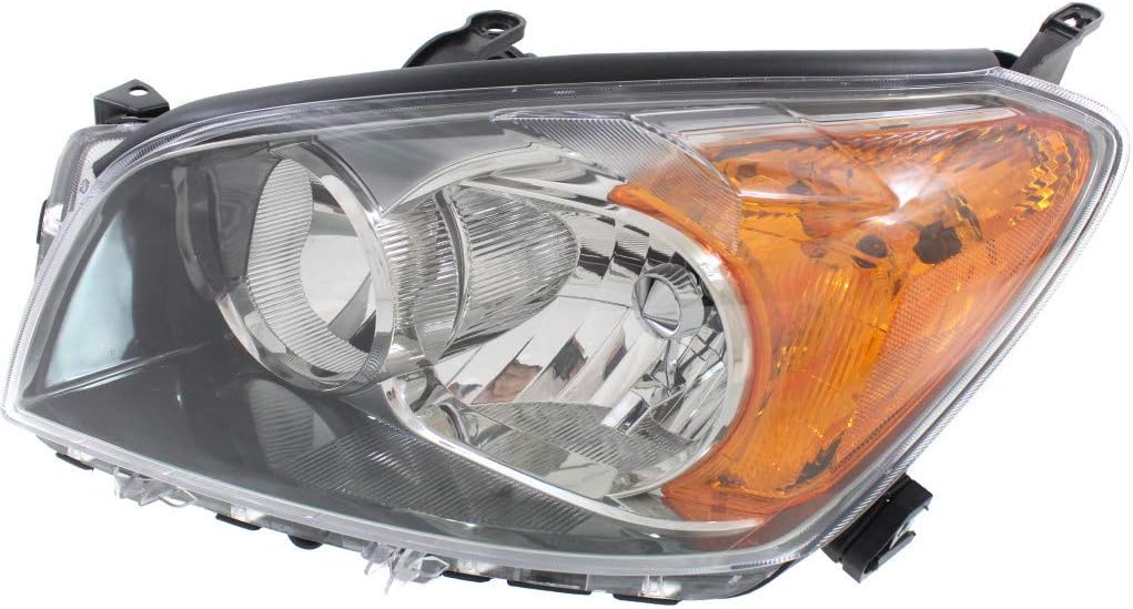 Toyota RAV4 2009 2012 Passenger Side Headlight M780558
