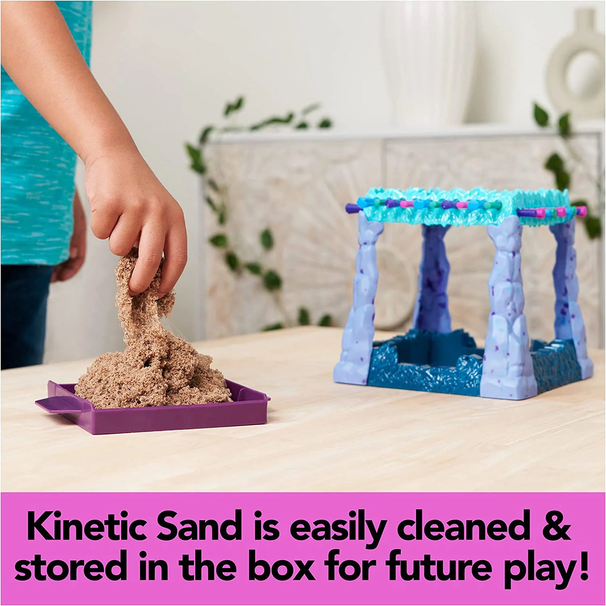 Kids Board Game with Kinetic Sand N51919