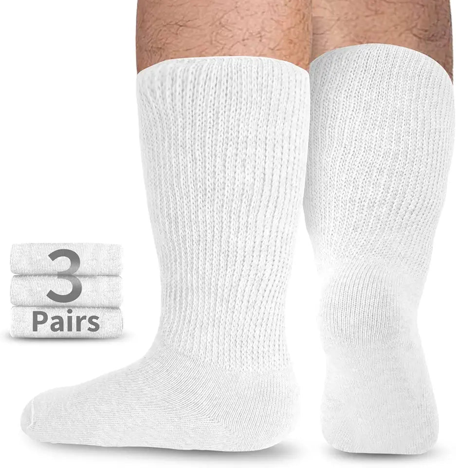 Diabetic Socks 3 Pairs K820
