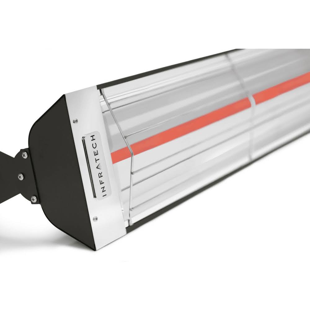 3000 Watt Electric Patio Heater Black 277 Volt L528734