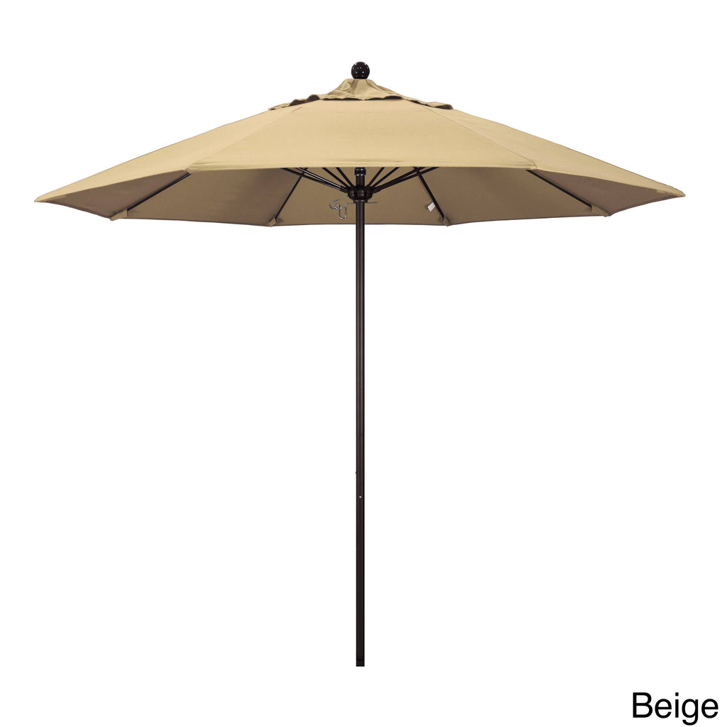 7.5 ft Aluminum Pole Umbrella J246717