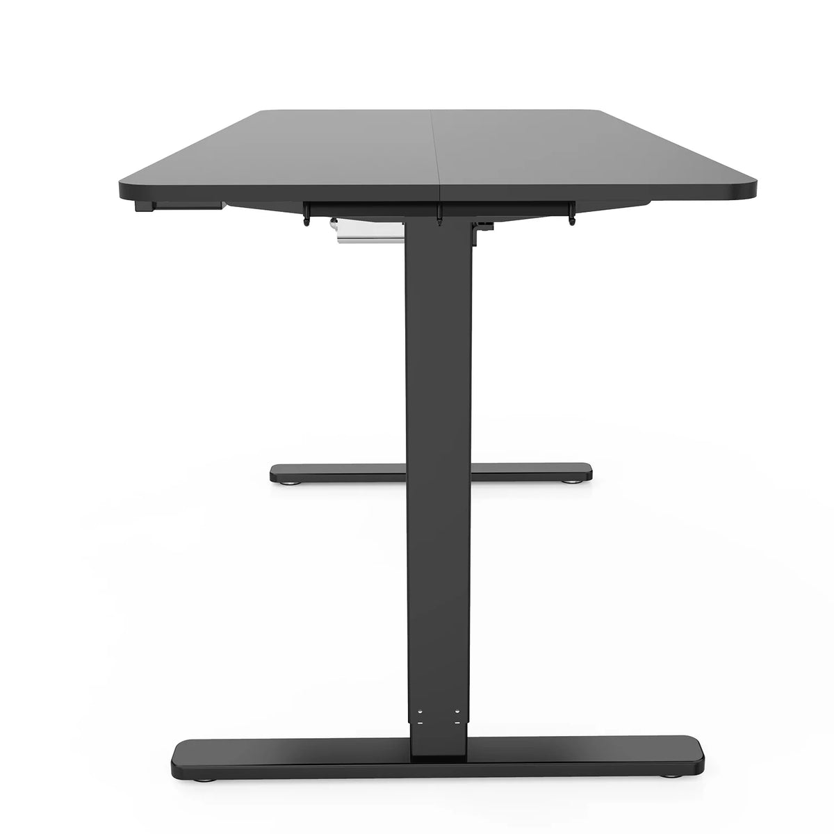 Height Adjustable Standing Desk 48" x 24" Black W853