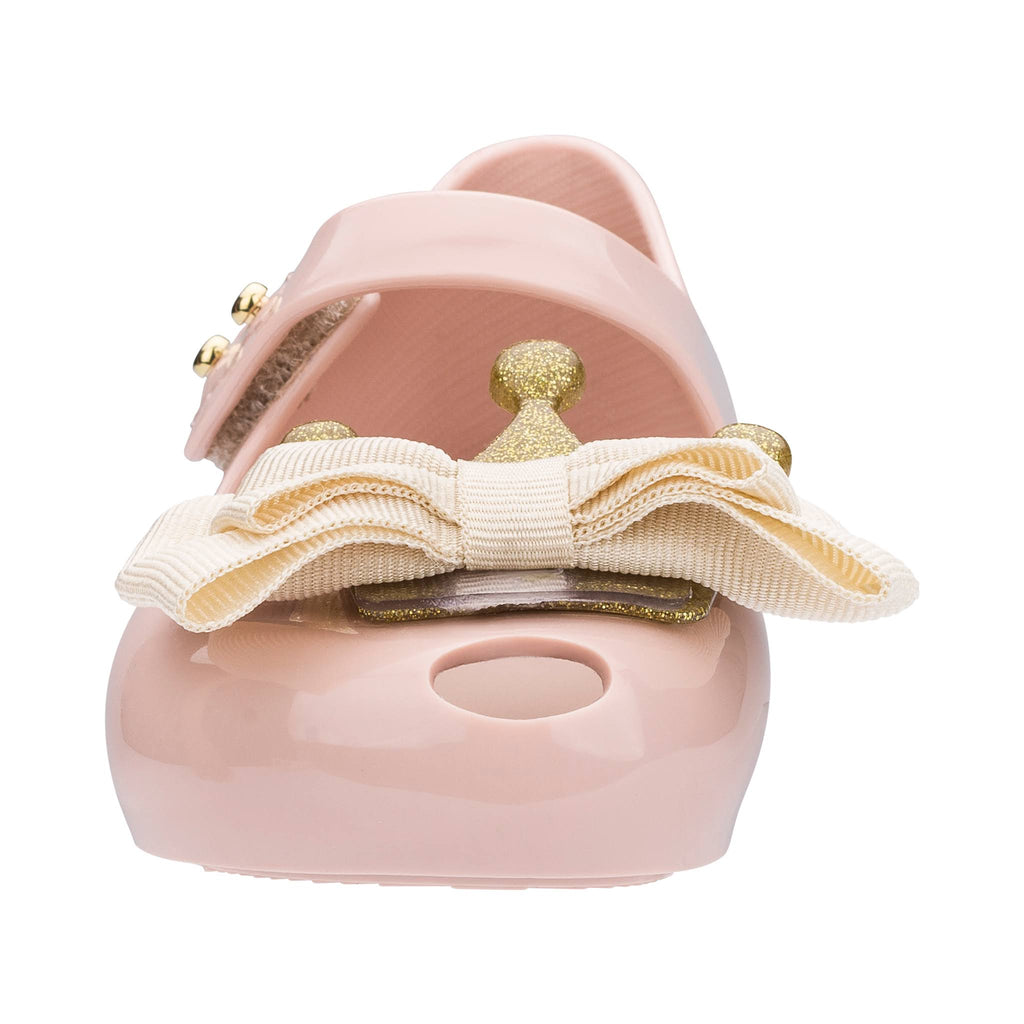 Beige Bow Princess Shoes I284328
