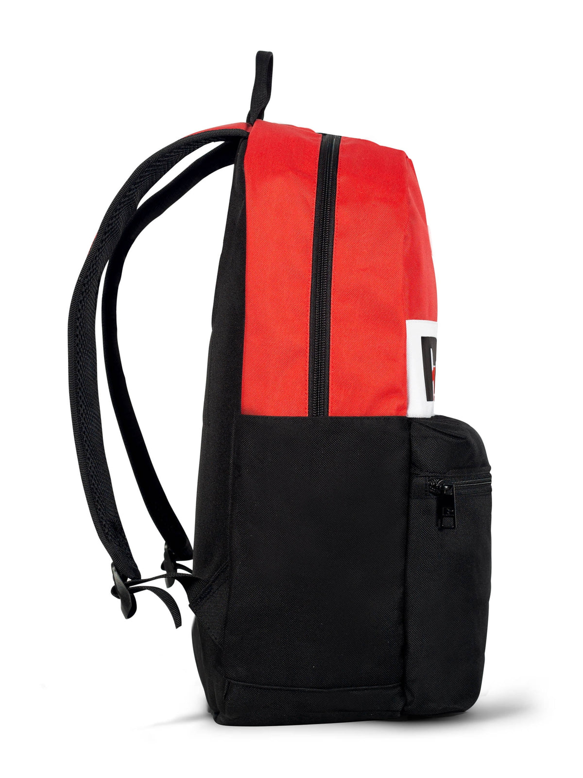Black Red 18" Backpack K444986
