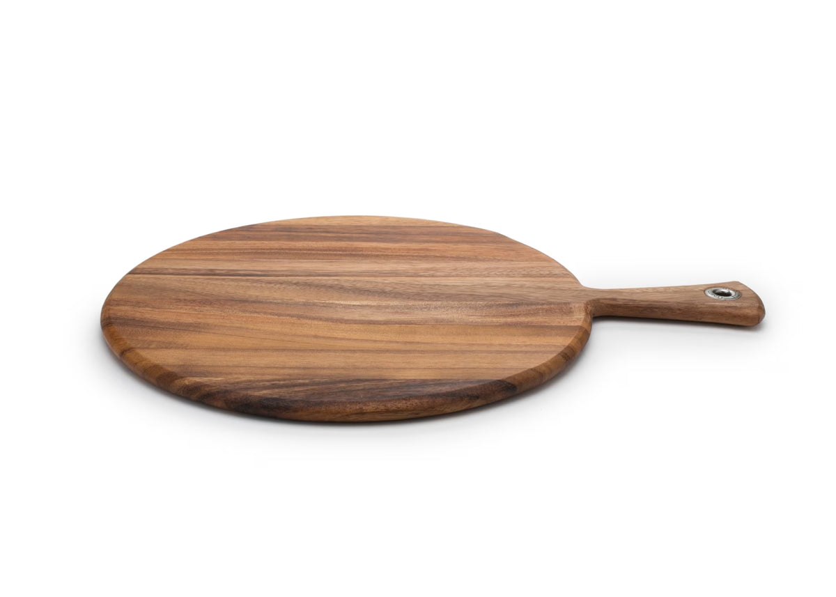 Acacia Wood Round Paddle Board T188