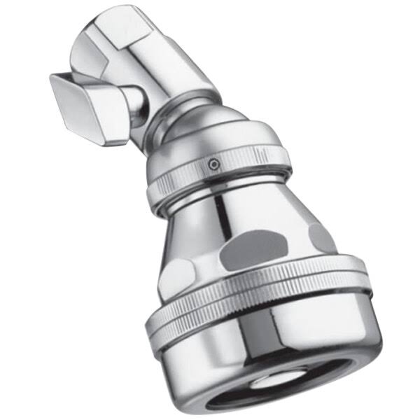Polished Chrome Shower Head Jet Shower System P7743