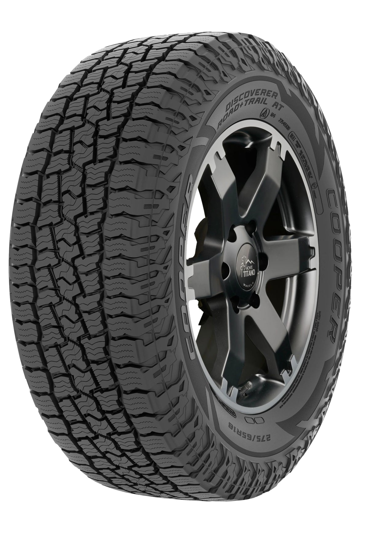 All-Terrain Tire 265/65R17 112T K408894