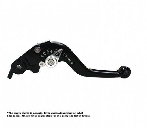 Racing Halo Brake Lever D70207