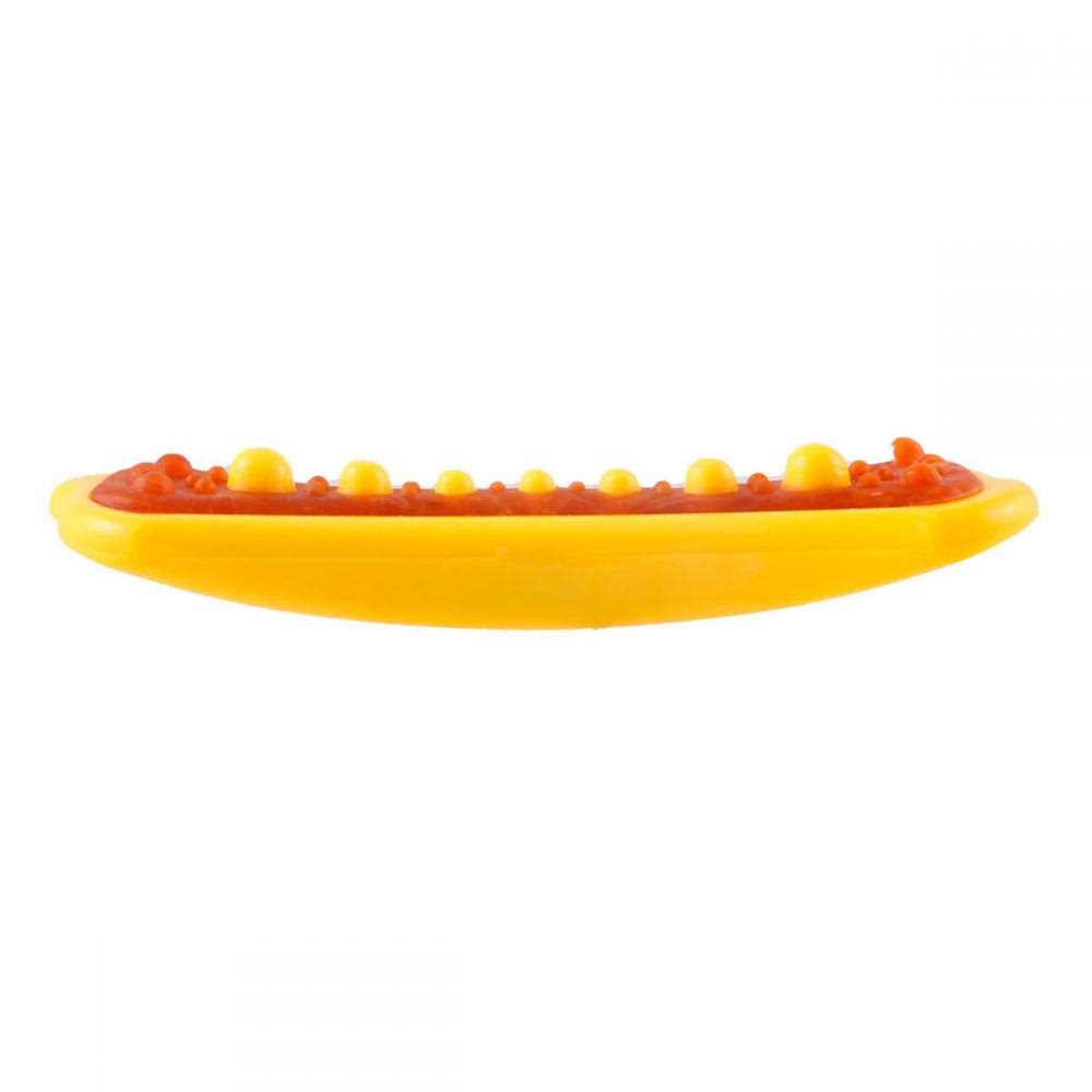 Chew 'n Clean Dental Duo Dog Toy V73808