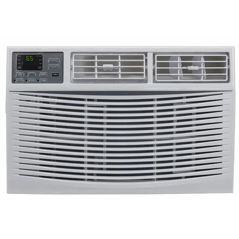 8,000 BTU White Window Air Conditioner X783546