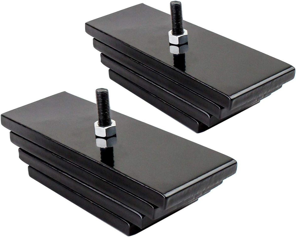 2" Front Leveling Lift Kit for Early 1999 Ford F250 Super Duty 4X4 with Track Bar P160453