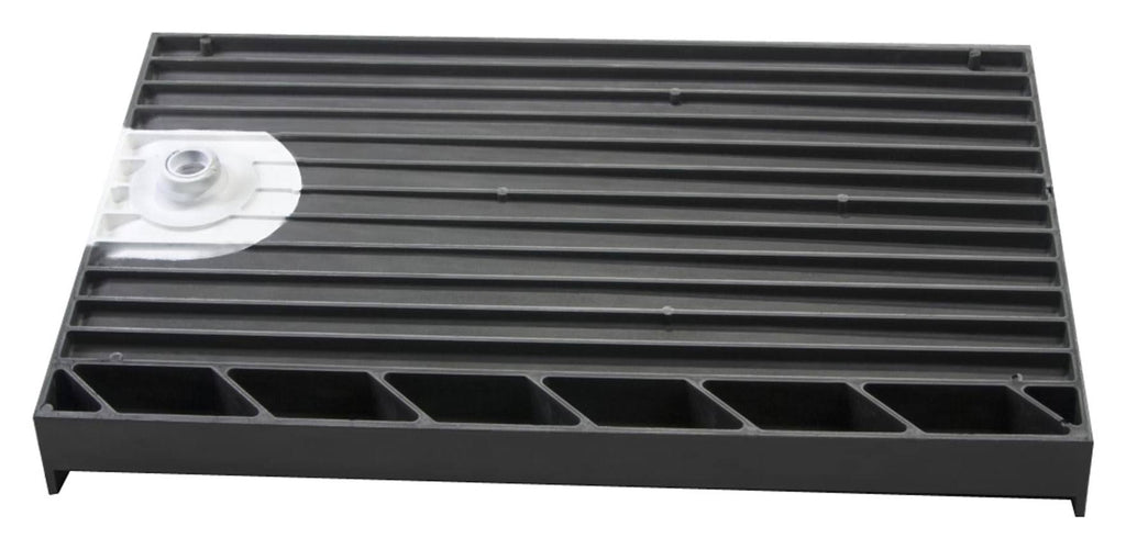 Single Curb Shower Pan with Right Drain Z466118