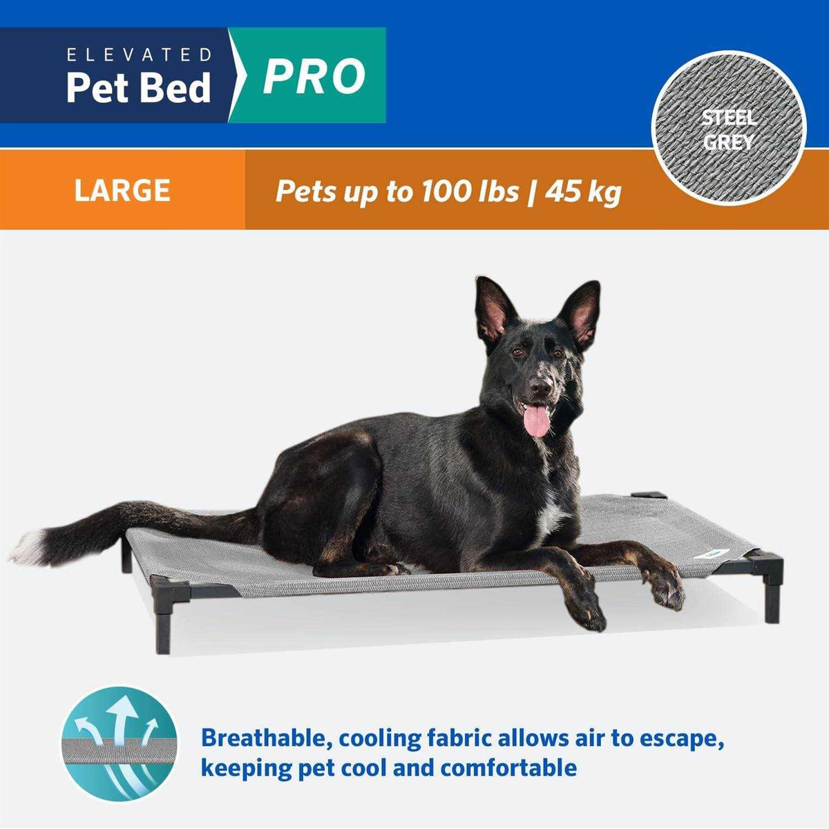 Elevated Pet Bed Z194244