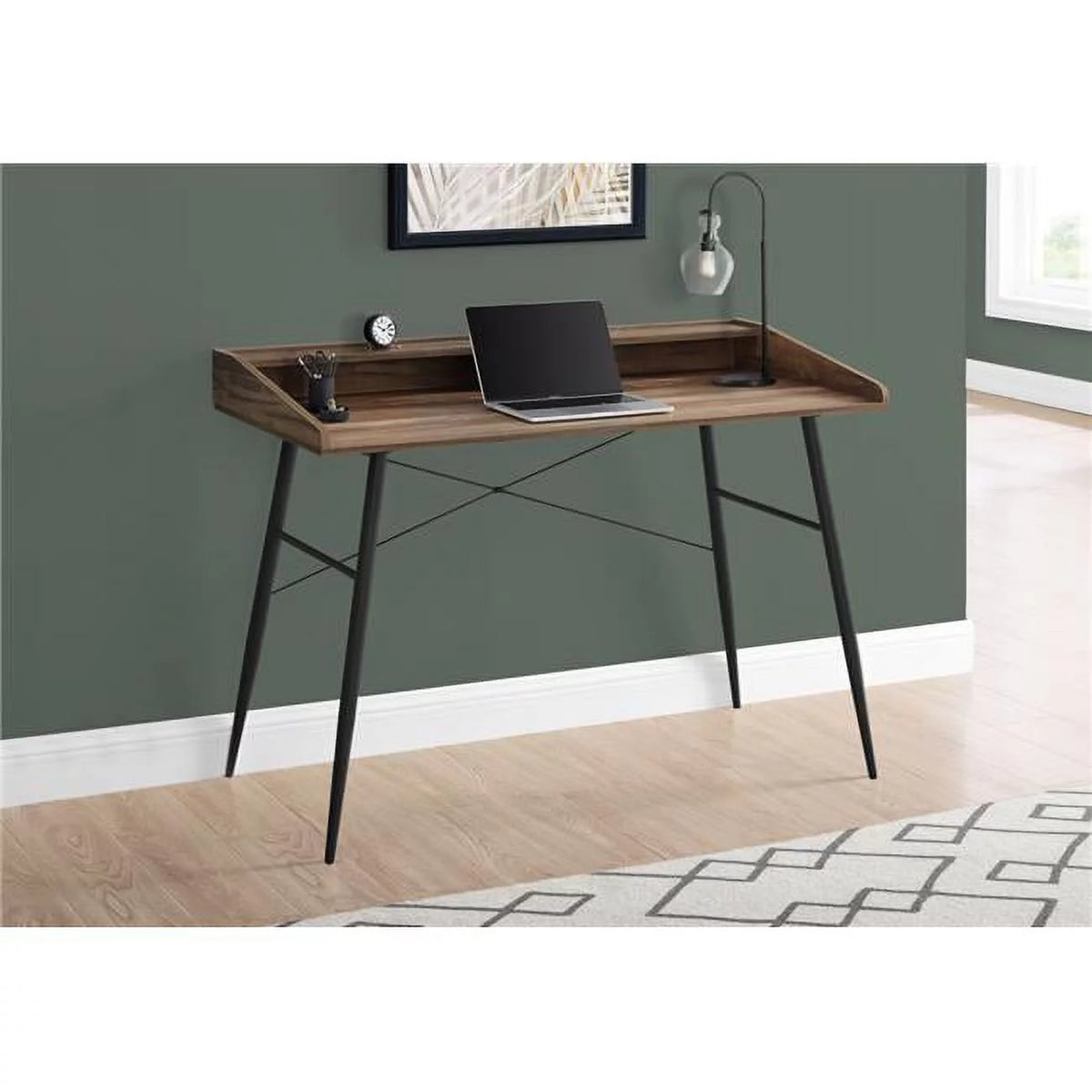 48 in. Metal Computer Desk U469097