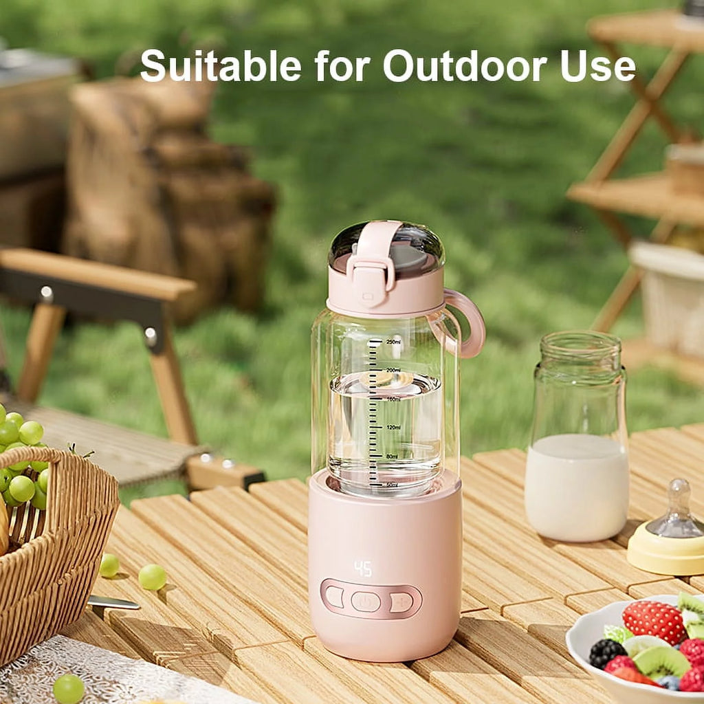 Portable Wireless Electric Kettle 250ml L456143