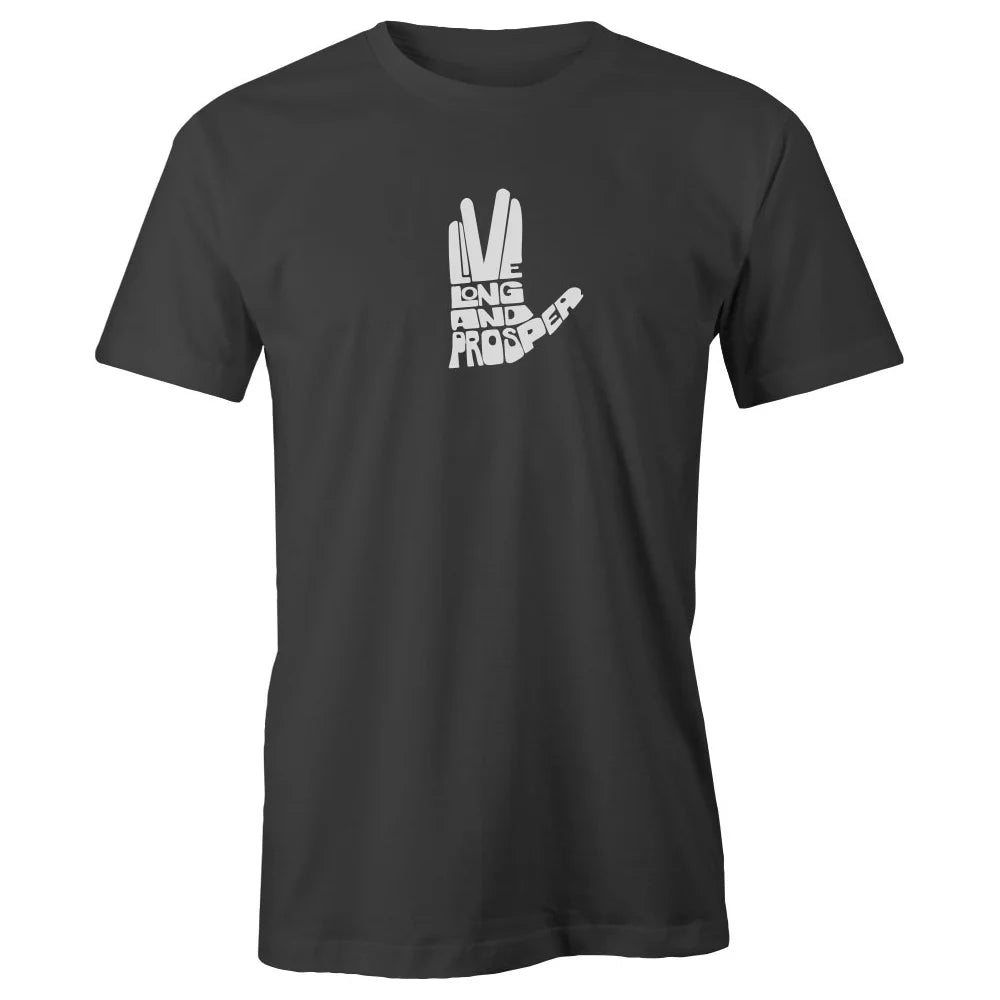 Black 100% Cotton T-Shirt N376363