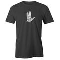 Black 100% Cotton T-Shirt N376363