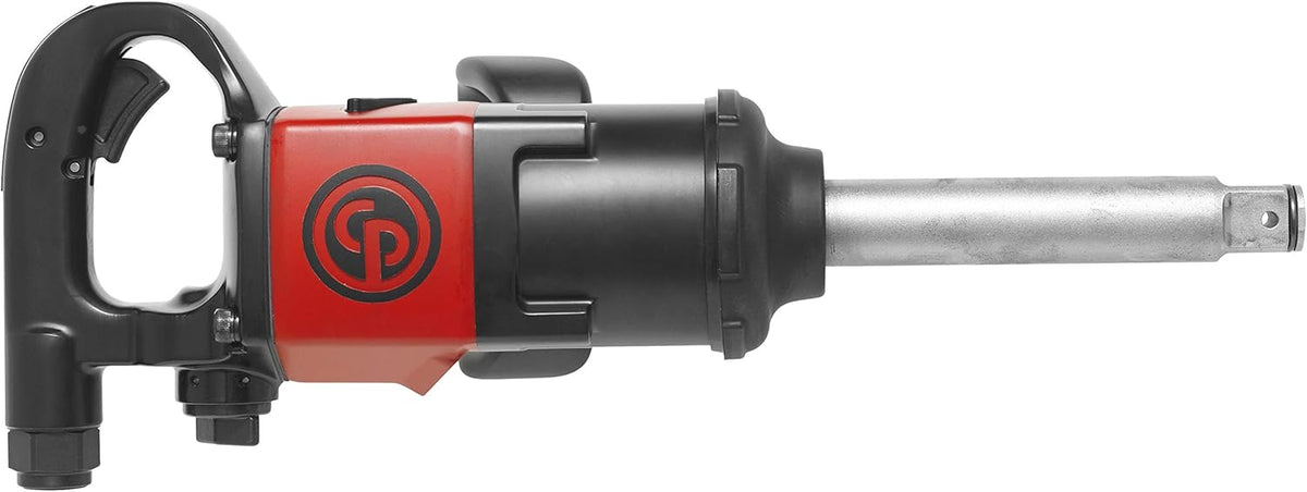 Lightweight Impact Wrench with 6 Extended Anvil L47050
