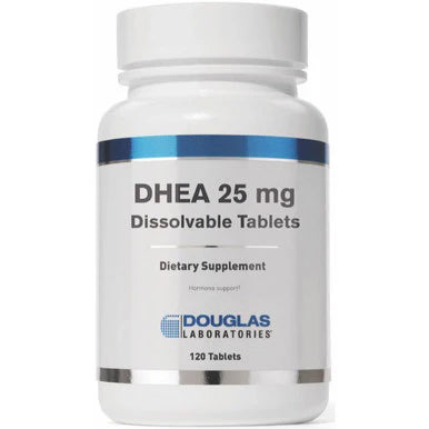 DHEA 25mg Dissolvable 120T K951755