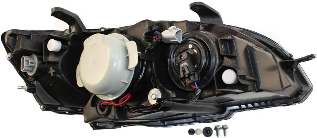 Subaru Legacy Headlight 2005 Driver Side H104
