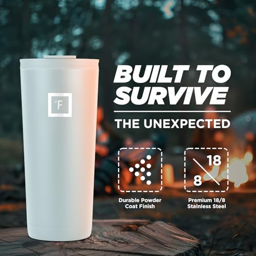 Vacuum Insulated Stainless Steel Tumbler 24 oz T63952