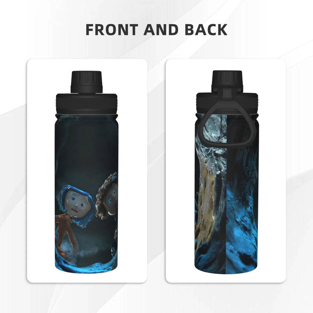 Insulated Stainless Steel Water Bottle 18OZ H271202