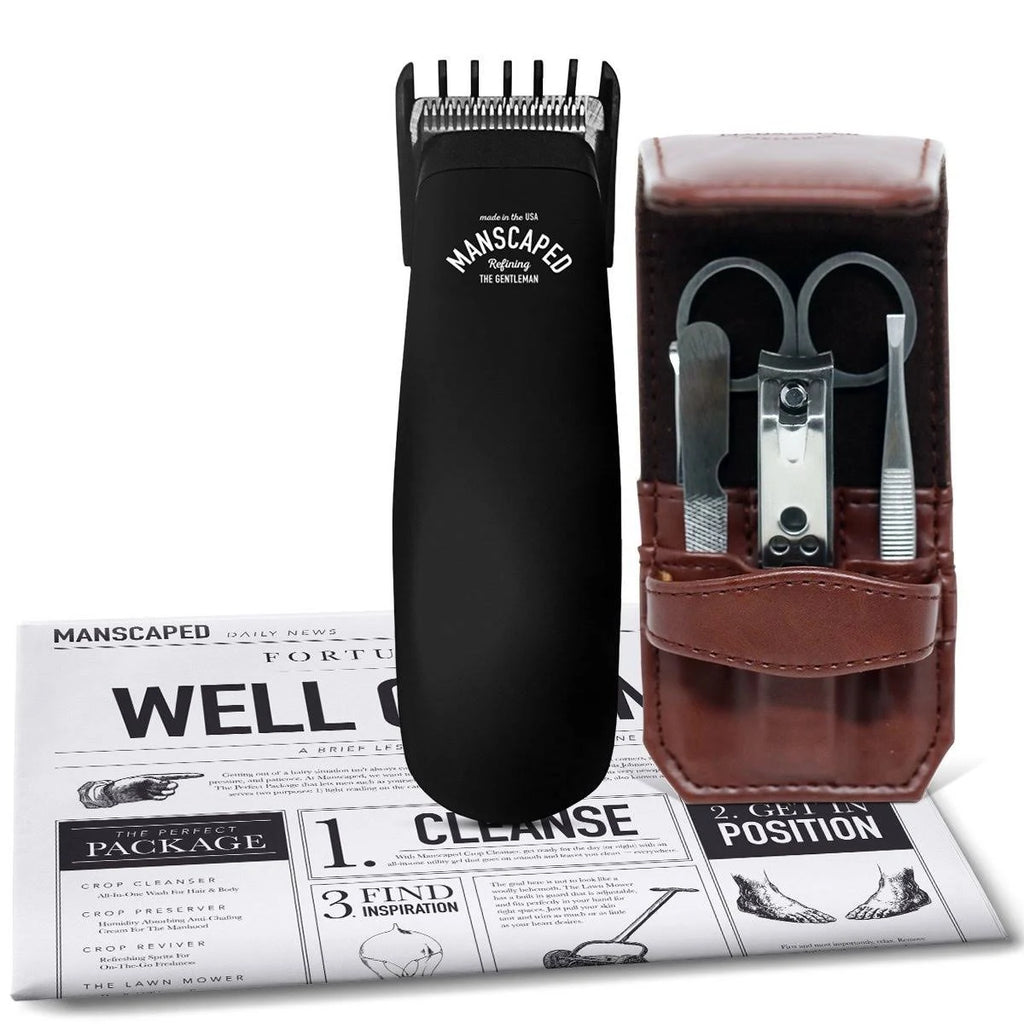 High Performance Men&s Toiletry Grooming Tools Q8443