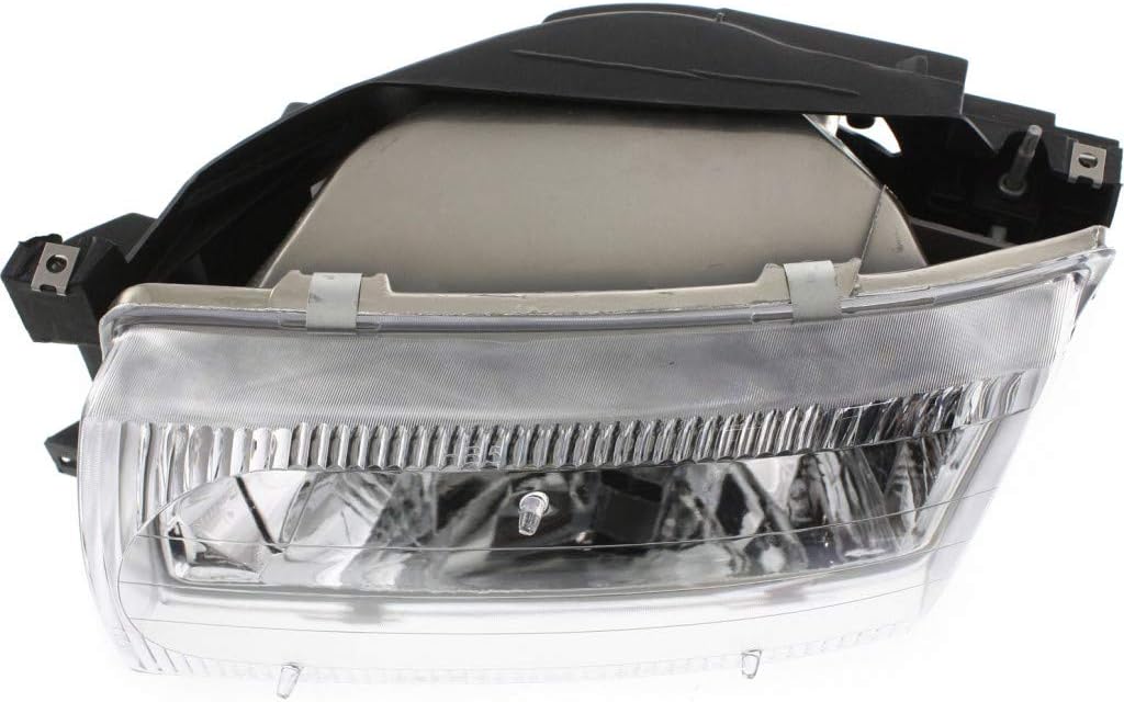 Headlight Assembly for Nissan Quest 1996 1997 1998 Driver Side Halogen B93935