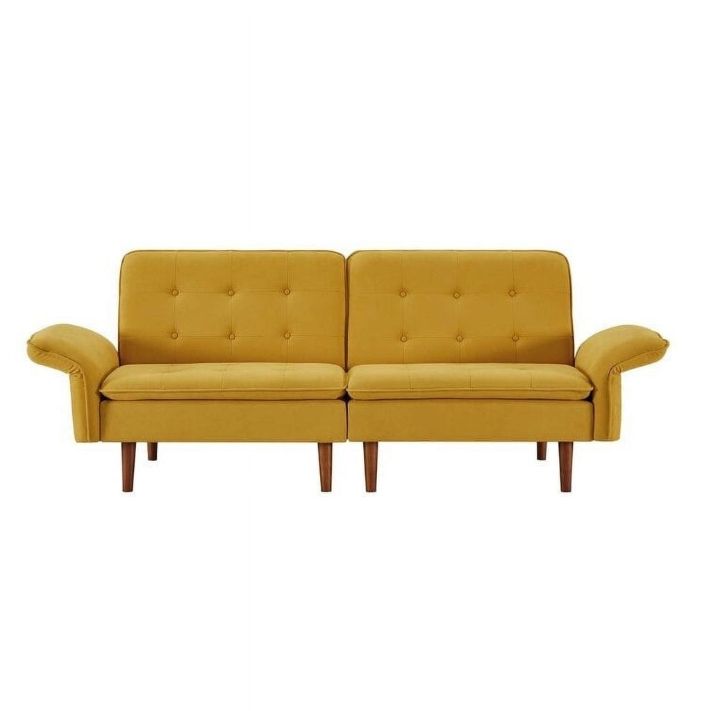 Dark Blue Sofa Bed I652349