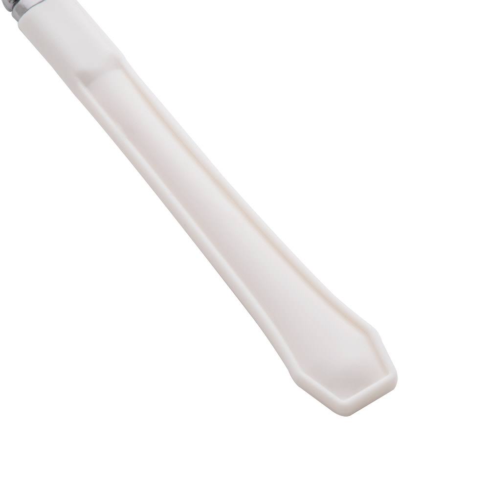 6.5 in. Heavy Weight Fork with Ivory Handle Silver F893