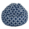Navy Blue Bean Bag B234