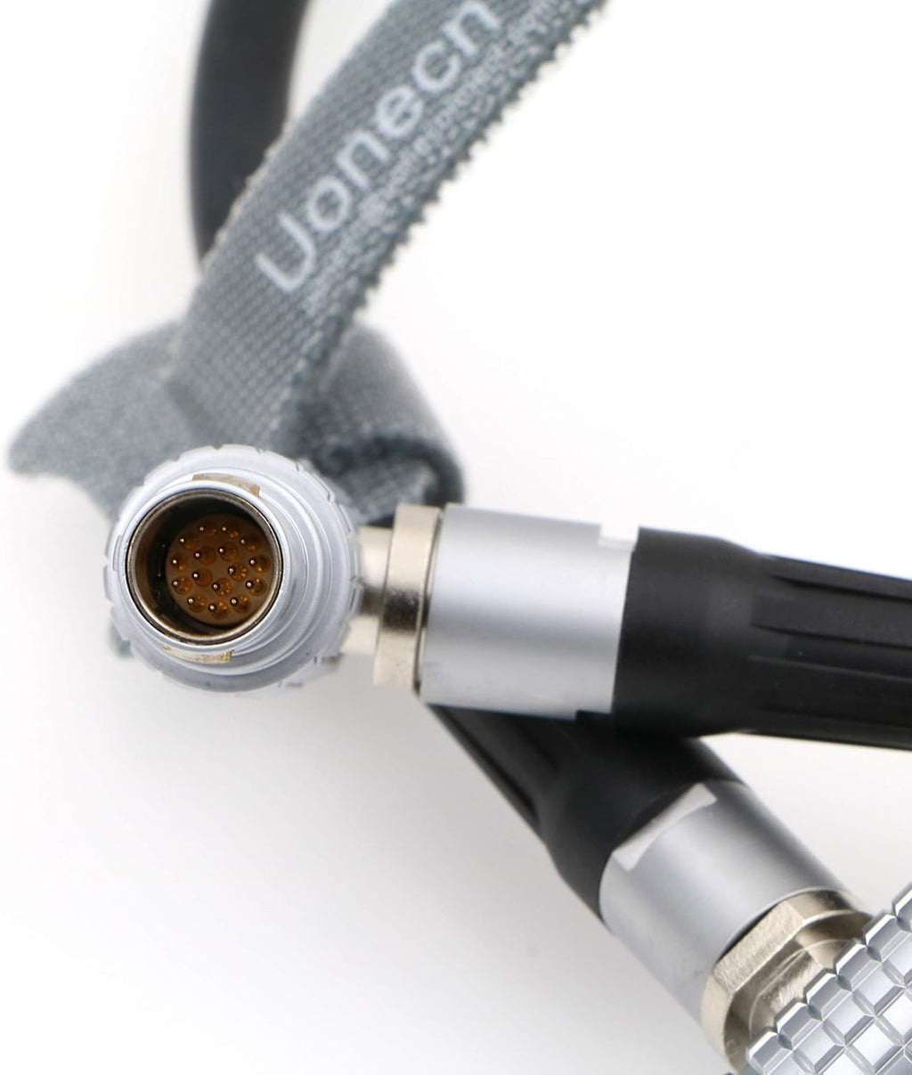 LCD EVF cable 16 pin male to 16 pin male cable O418