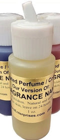 Comparable Cologne Oil for Men, 1 oz. Squeeze Bottle L862
