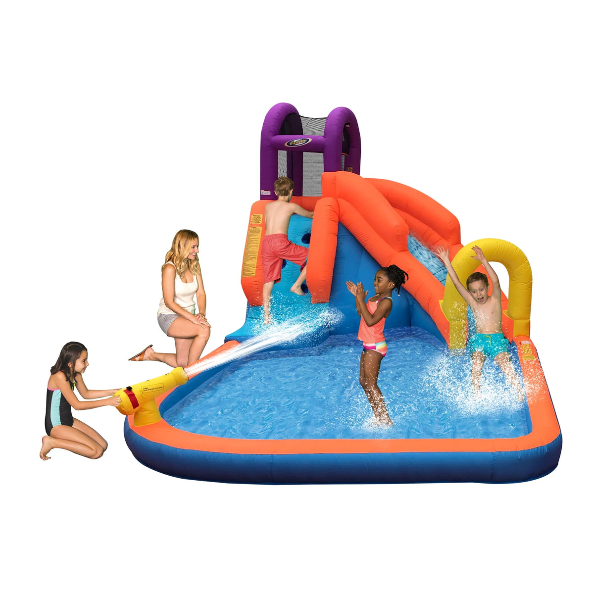 Bounce House D364