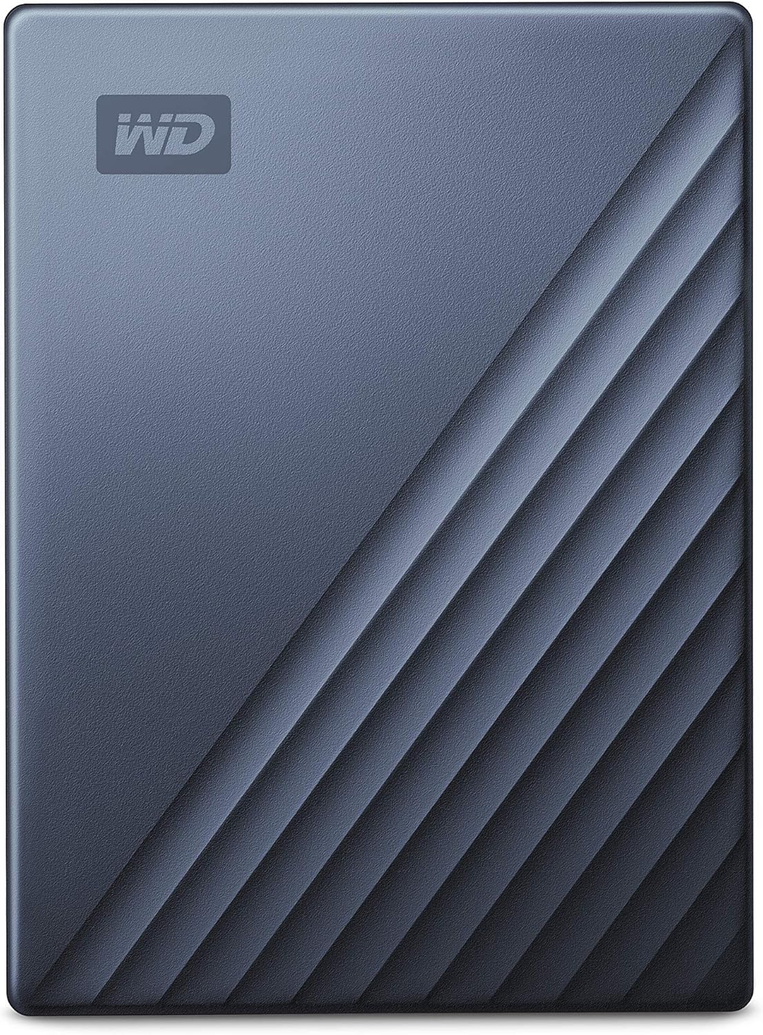 2TB Blue Portable External Hard Drive HDD Pack of 2 L26230